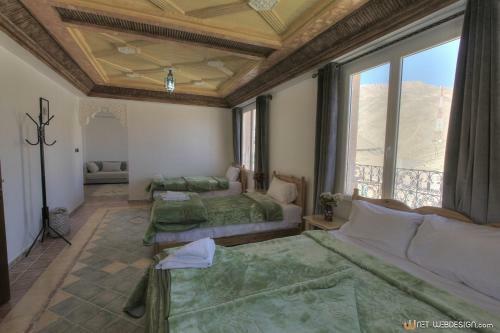 Hotel New Mars Dades