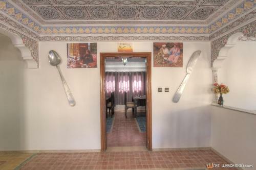 Hotel New Mars Dades