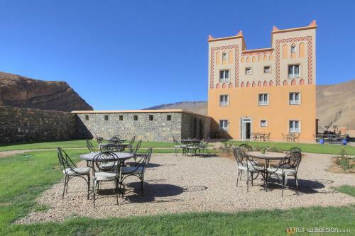 Hotel New Mars Dades