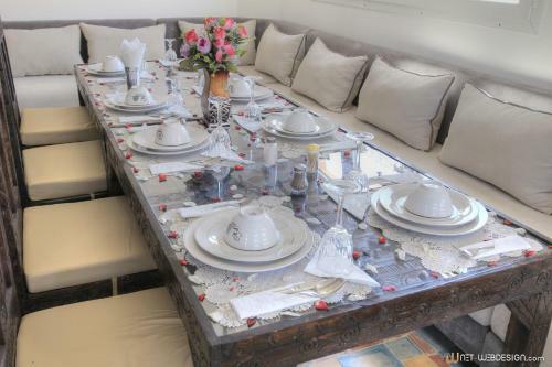 Hotel New Mars Dades