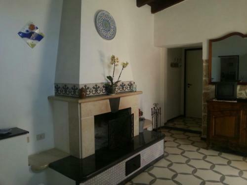 Apartamento Villa Le Pastorelle