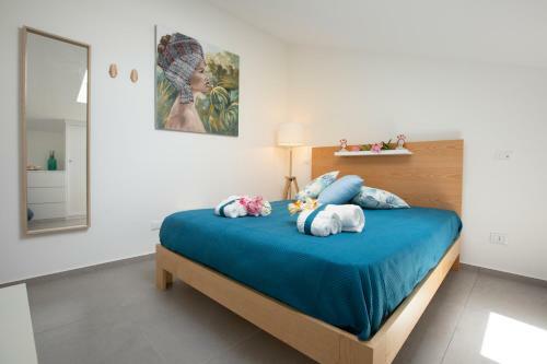 Splendida Villa Nature- Appartamento Arancio A Scopello - Zingaro