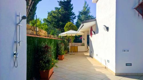 Apartamento Villa Kipos Scopello