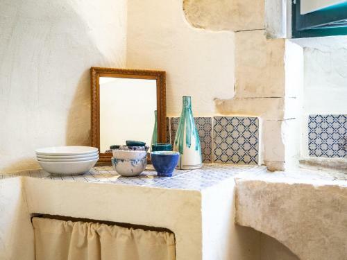 Apartamento Dammusi Beneventano