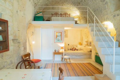 Apartamento Dammusi Beneventano