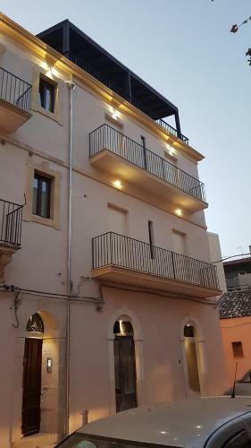 Apartamento Scicli Suites