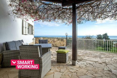 Villa Beabella Con Vista Mare By Wonderful Italy