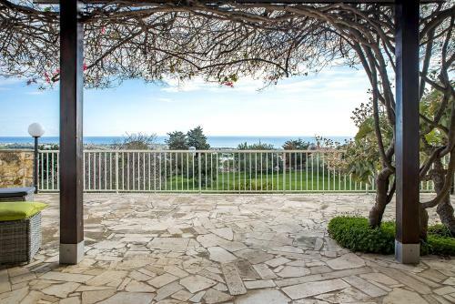 Villa Beabella Con Vista Mare By Wonderful Italy