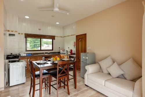 Stone Self Catering Apartment