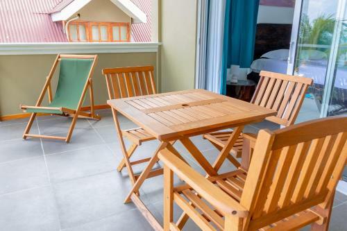 Apartamento Auguste Holiday Residence