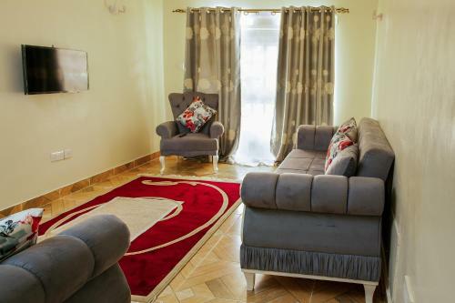 Apartamento Ashville Homes Meru