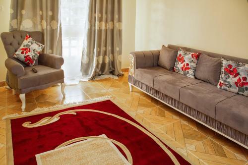 Apartamento Ashville Homes Meru