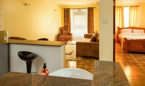 Apartamento Ashville Homes Meru