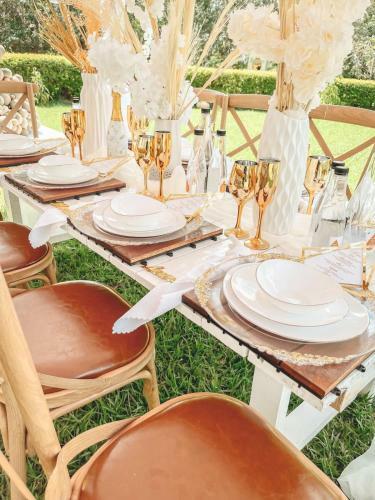 Hotel Babblers Park Wedding & Reception Events