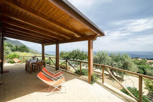 Apartamento Villa Bifamiliare Scopello