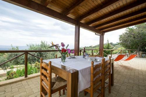 Apartamento Villa Bifamiliare Scopello