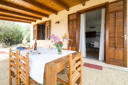 Apartamento Villa Bifamiliare Scopello