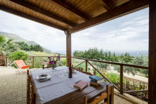 Apartamento Villa Bifamiliare Scopello