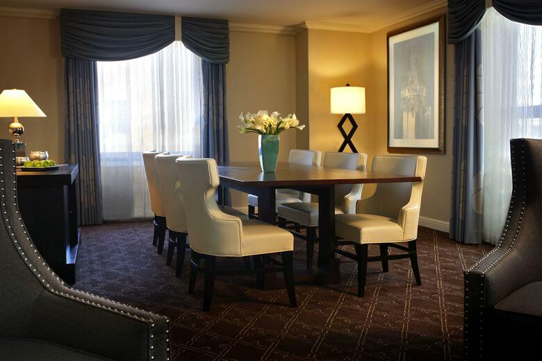 Hotel Palmer House Hilton