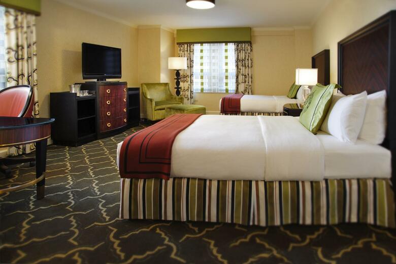Hotel Palmer House Hilton