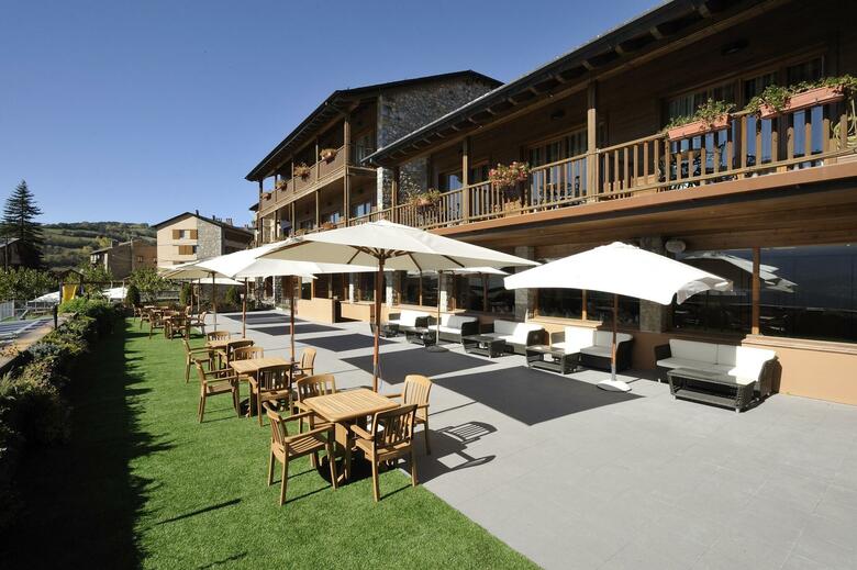 Hotel Cerdanya Ecoresort