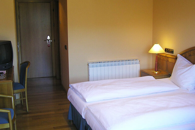 Hotel Cerdanya Ecoresort
