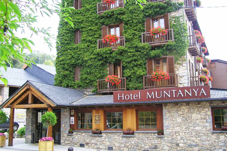 Hotel Cerdanya Ecoresort