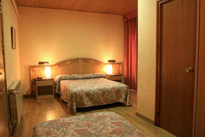 Hotel Cerdanya Ecoresort