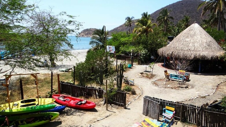 Albergue Playa Del Ritmo