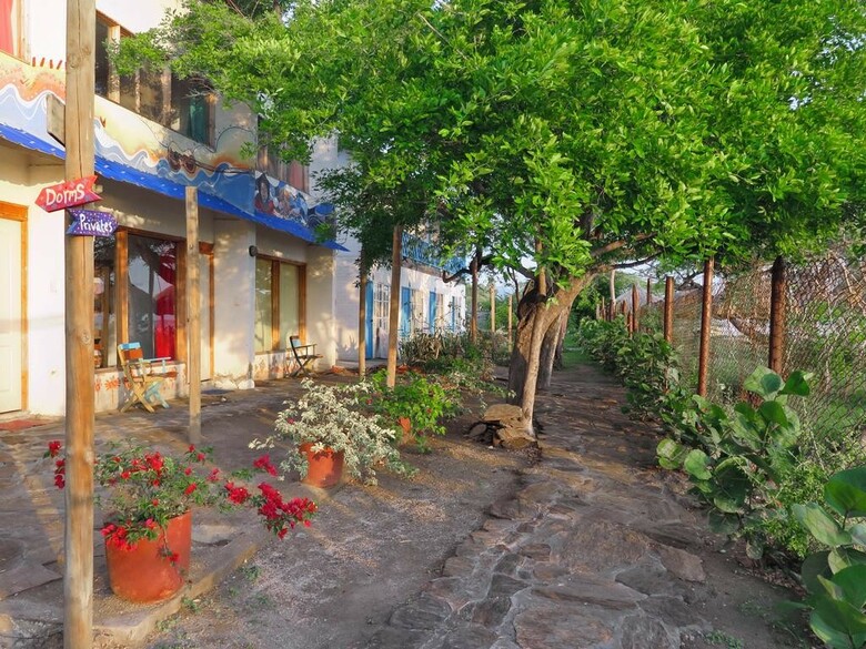 Albergue Playa Del Ritmo