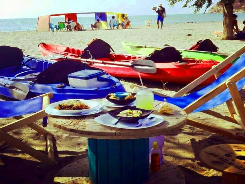 Albergue Playa Del Ritmo