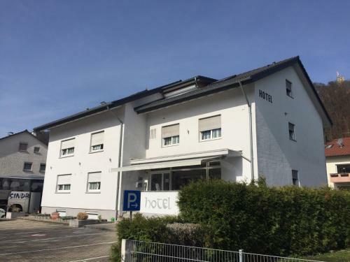 Burghotel L�rrach