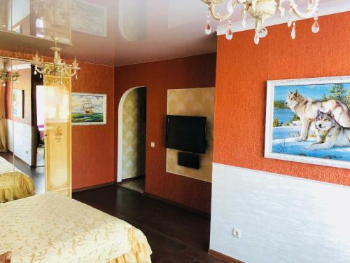 Rentapart-minsk Apartment