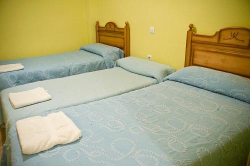 Hostal Pensi�n Aries II