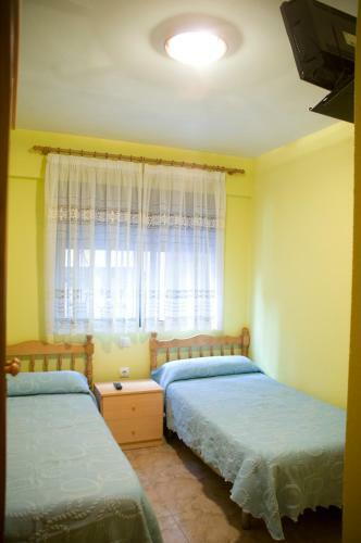 Hostal Pensi�n Aries II