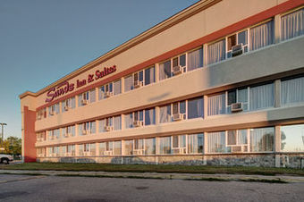 Hotel Sands Inn & Suites