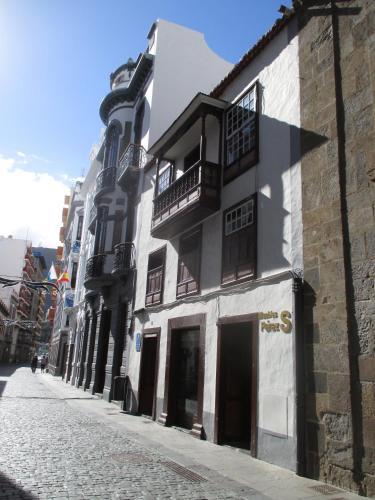 Hostal Pension La Cubana