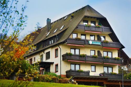 Hostal Hotel Pension Sonnenstube