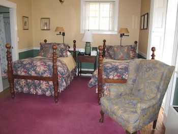 Bed & Breakfast Mary Prentiss Inn