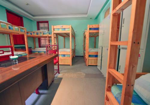 Xi'an Qixian (7 Sages) Youth Hostel