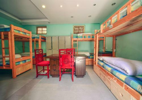 Xi'an Qixian (7 Sages) Youth Hostel