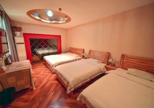 Xi'an Qixian (7 Sages) Youth Hostel