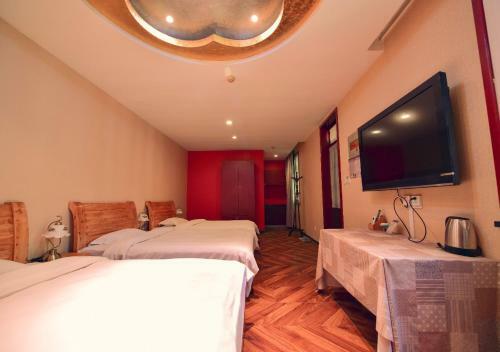 Xi'an Qixian (7 Sages) Youth Hostel