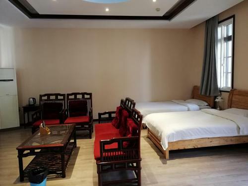 Xi'an Qixian (7 Sages) Youth Hostel