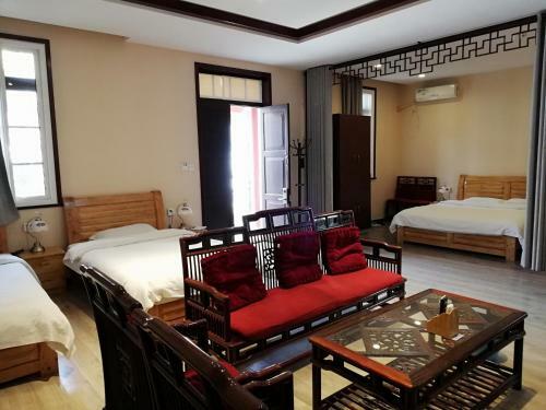 Xi'an Qixian (7 Sages) Youth Hostel
