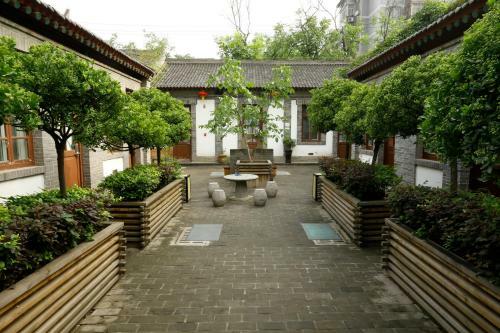 Xi'an Qixian (7 Sages) Youth Hostel