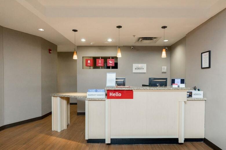 Hotel Towneplace Suites Winchester