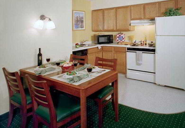 Hotel Residence Inn Minneapolis Bloomington