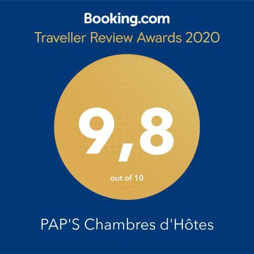 Bed & Breakfast Pap's Chambres D'h�tes