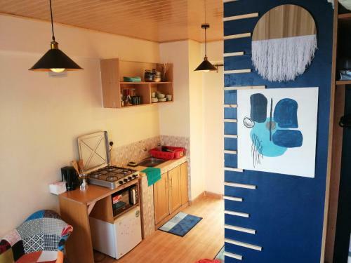 Apartamento Nook In Fort Hall